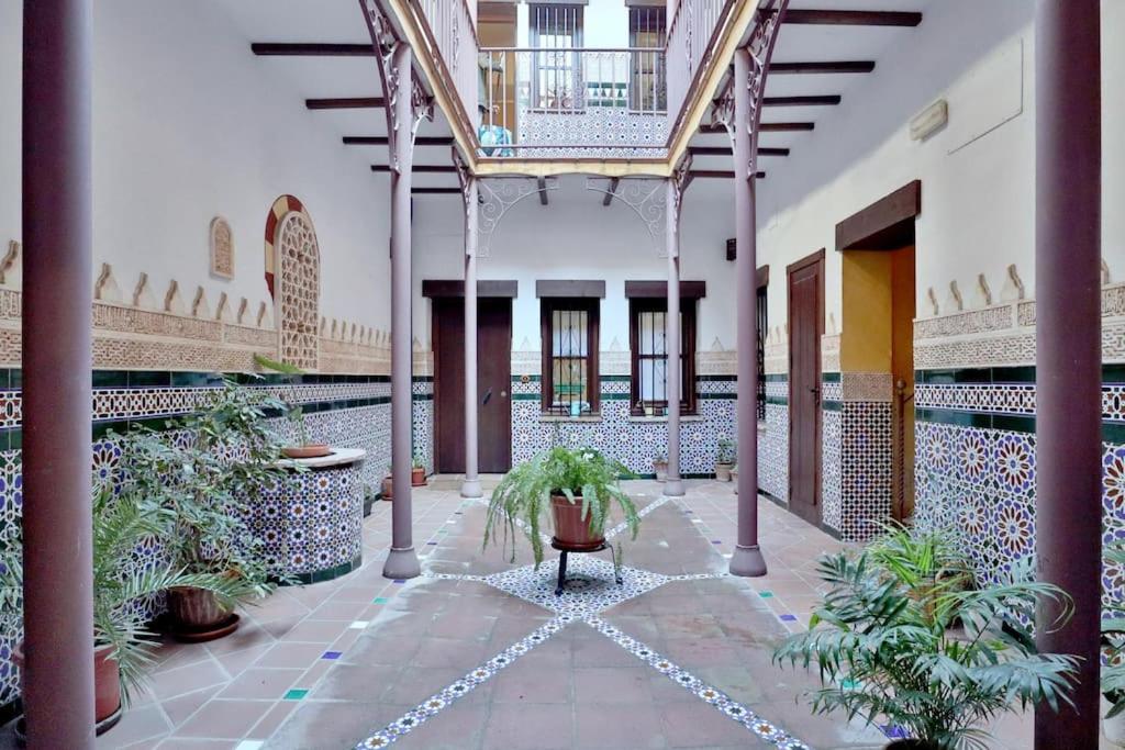 Horno24, Alojamiento Con Patio Andaluz, Tipico De Кордова Экстерьер фото