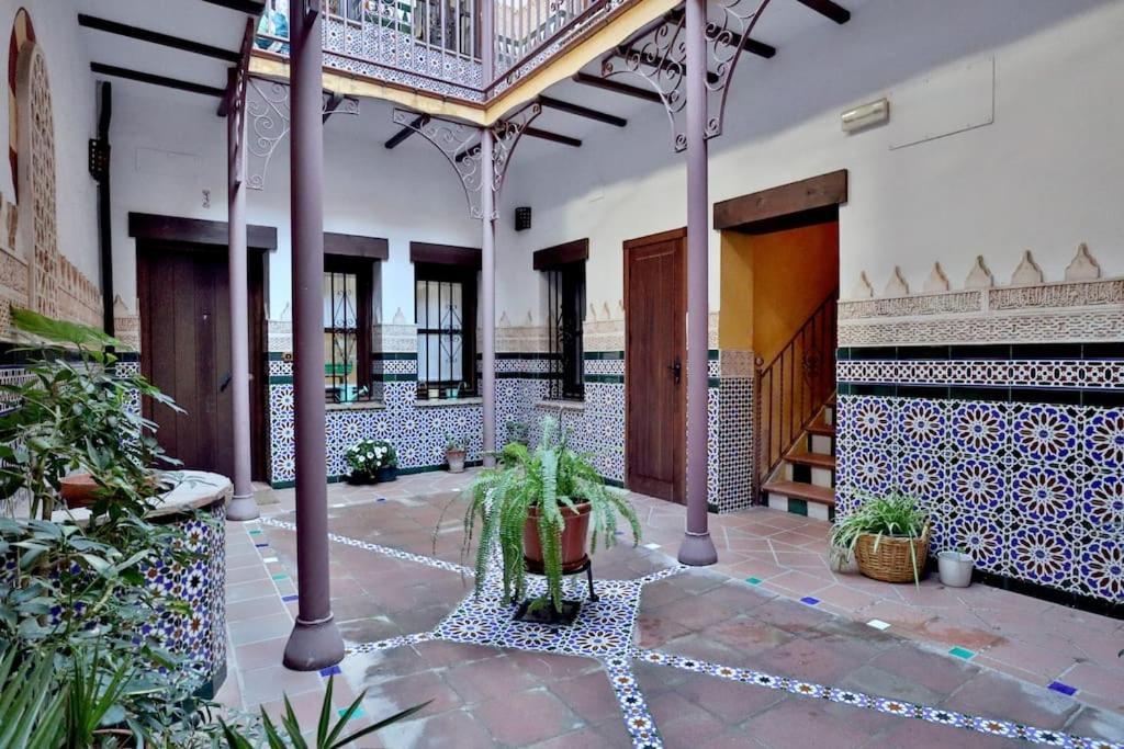 Horno24, Alojamiento Con Patio Andaluz, Tipico De Кордова Экстерьер фото