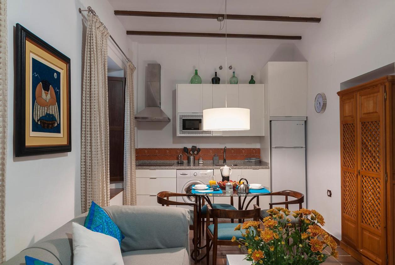 Horno24, Alojamiento Con Patio Andaluz, Tipico De Кордова Экстерьер фото