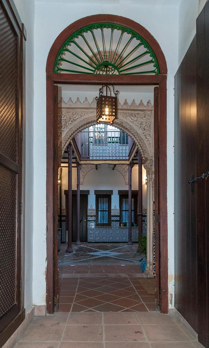 Horno24, Alojamiento Con Patio Andaluz, Tipico De Кордова Экстерьер фото