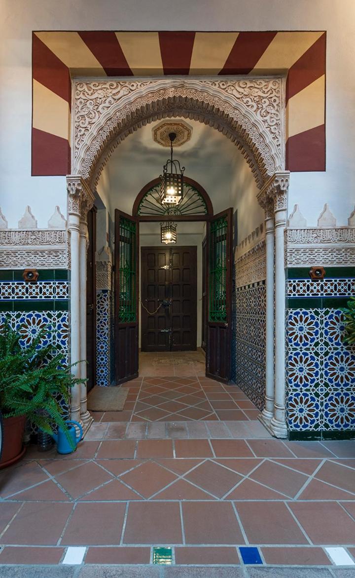 Horno24, Alojamiento Con Patio Andaluz, Tipico De Кордова Экстерьер фото
