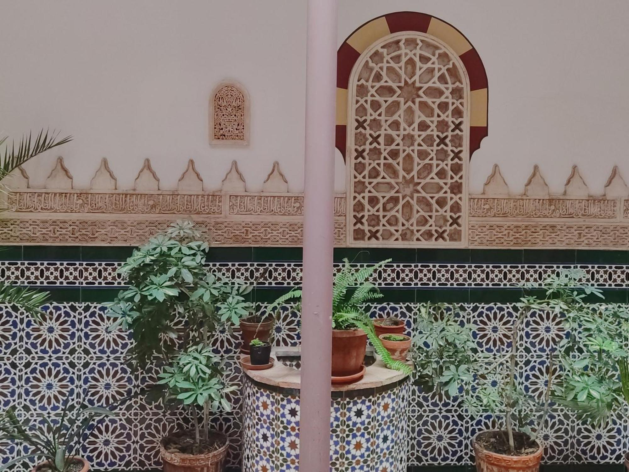 Horno24, Alojamiento Con Patio Andaluz, Tipico De Кордова Экстерьер фото