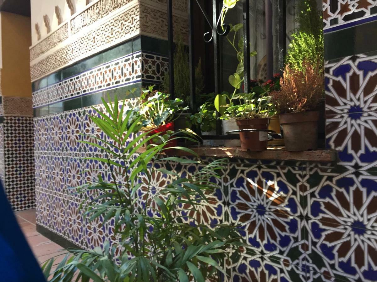 Horno24, Alojamiento Con Patio Andaluz, Tipico De Кордова Экстерьер фото